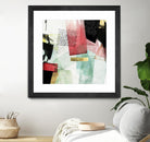 Transparent II by PI Studio on GIANT ART - white abstract