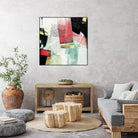 Transparent II by PI Studio on GIANT ART - white abstract