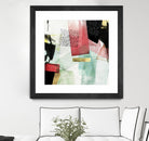 Transparent II by PI Studio on GIANT ART - white abstract