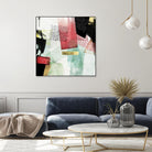 Transparent II by PI Studio on GIANT ART - white abstract