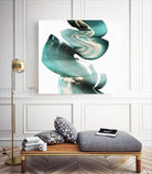 Swirl I by PI Studio on GIANT ART - white abstract