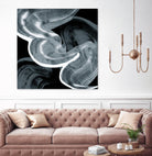 Swirl III by PI Studio on GIANT ART - white abstract