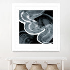 Swirl III by PI Studio on GIANT ART - white abstract