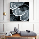 Swirl III by PI Studio on GIANT ART - white abstract