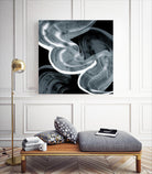 Swirl III by PI Studio on GIANT ART - white abstract