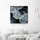 Swirl III by PI Studio on GIANT ART - white abstract