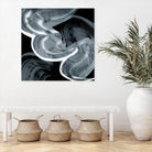 Swirl III by PI Studio on GIANT ART - white abstract