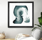 Swirl IV by PI Studio on GIANT ART - white abstract