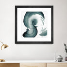 Swirl IV by PI Studio on GIANT ART - white abstract