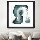 Swirl IV by PI Studio on GIANT ART - white abstract