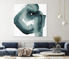 Swirl V by PI Studio on GIANT ART - white abstract