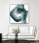 Swirl V by PI Studio on GIANT ART - white abstract