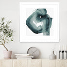 Swirl V by PI Studio on GIANT ART - white abstract