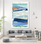 Collage IV by PI Studio on GIANT ART - white abstract