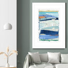 Collage IV by PI Studio on GIANT ART - white abstract