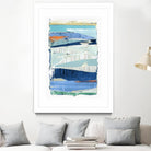 Collage IV by PI Studio on GIANT ART - white abstract