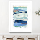 Collage IV by PI Studio on GIANT ART - white abstract