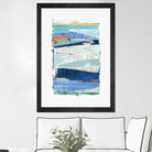 Collage IV by PI Studio on GIANT ART - white abstract