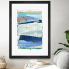 Collage IV by PI Studio on GIANT ART - white abstract