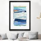 Collage IV by PI Studio on GIANT ART - white abstract