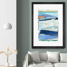 Collage IV by PI Studio on GIANT ART - white abstract