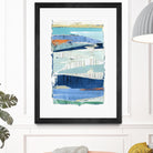 Collage IV by PI Studio on GIANT ART - white abstract