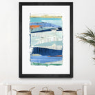 Collage IV by PI Studio on GIANT ART - white abstract