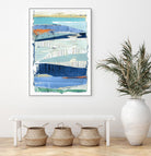 Collage IV by PI Studio on GIANT ART - white abstract