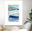 Collage IV by PI Studio on GIANT ART - white abstract