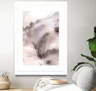 Mint Bubbles II Lavender Version by PI Studio on GIANT ART - white abstract