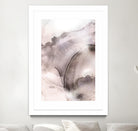 Mint Bubbles II Lavender Version by PI Studio on GIANT ART - white abstract
