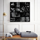 Tiled Textures by PI Studio on GIANT ART - grey abstract