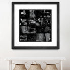 Tiled Textures by PI Studio on GIANT ART - grey abstract