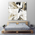 Tangled IV by PI Studio on GIANT ART - gold abstract