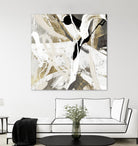 Tangled IV by PI Studio on GIANT ART - gold abstract