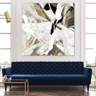 Tangled IV by PI Studio on GIANT ART - gold abstract