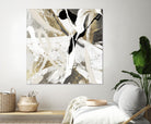 Tangled IV by PI Studio on GIANT ART - gold abstract