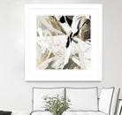 Tangled IV by PI Studio on GIANT ART - gold abstract