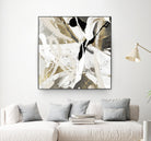 Tangled IV by PI Studio on GIANT ART - gold abstract