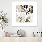 Tangled IV by PI Studio on GIANT ART - gold abstract