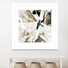 Tangled IV by PI Studio on GIANT ART - gold abstract