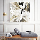 Tangled IV by PI Studio on GIANT ART - gold abstract