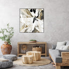 Tangled IV by PI Studio on GIANT ART - gold abstract