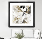 Tangled IV by PI Studio on GIANT ART - gold abstract