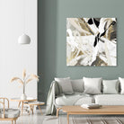 Tangled IV by PI Studio on GIANT ART - gold abstract