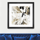 Tangled IV by PI Studio on GIANT ART - gold abstract