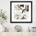 Tangled IV by PI Studio on GIANT ART - gold abstract