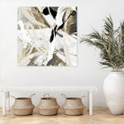 Tangled IV by PI Studio on GIANT ART - gold abstract