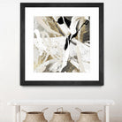 Tangled IV by PI Studio on GIANT ART - gold abstract