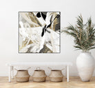 Tangled IV by PI Studio on GIANT ART - gold abstract